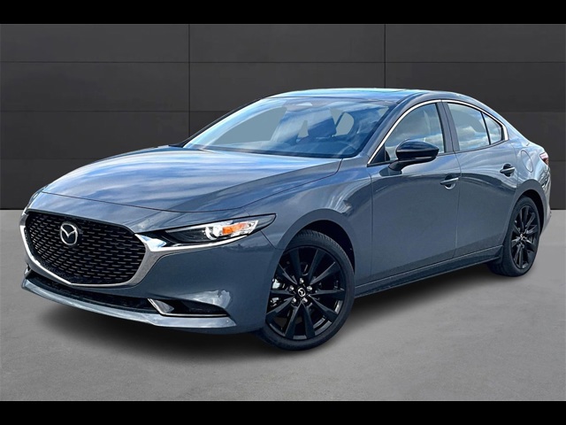 2026 Mazda Mazda3 Carbon Edition's photo