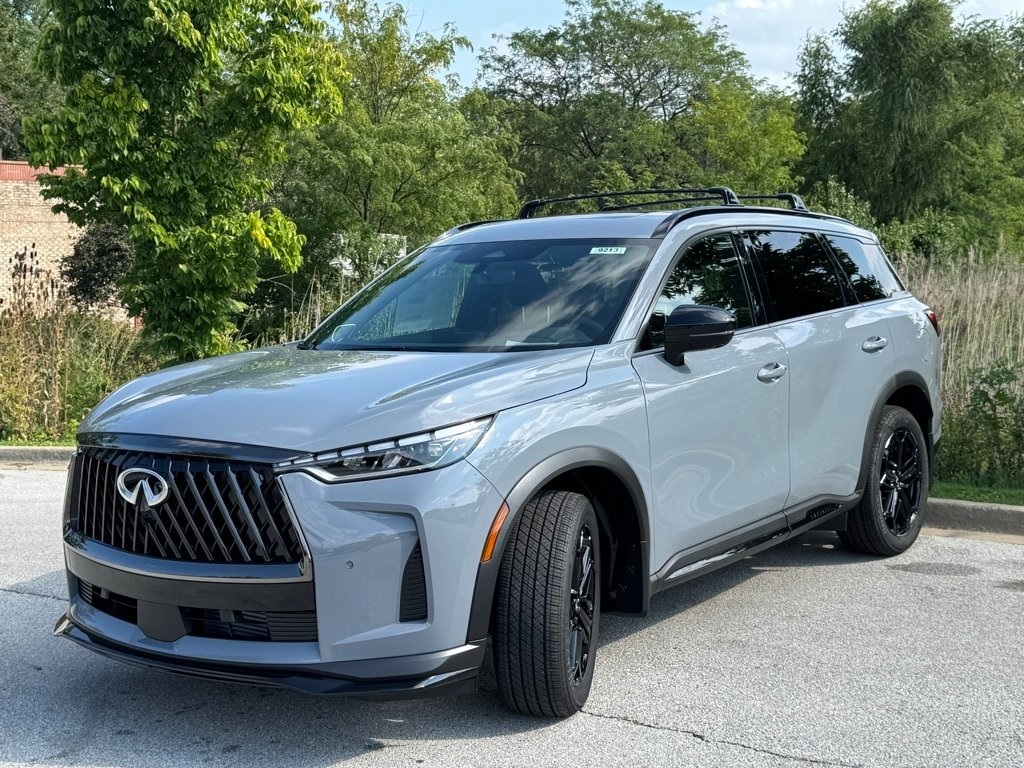 2026 Infiniti QX60 AWD photo 3