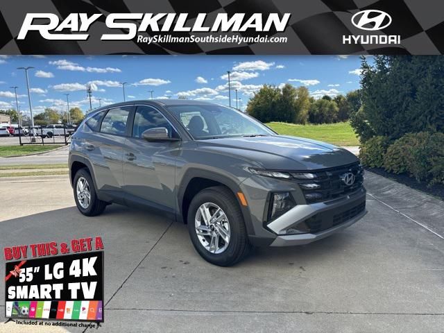 2026 Hyundai Tucson SE's photo