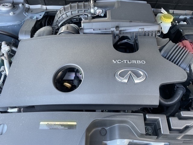 2023 Infiniti QX55 Sensory photo 19