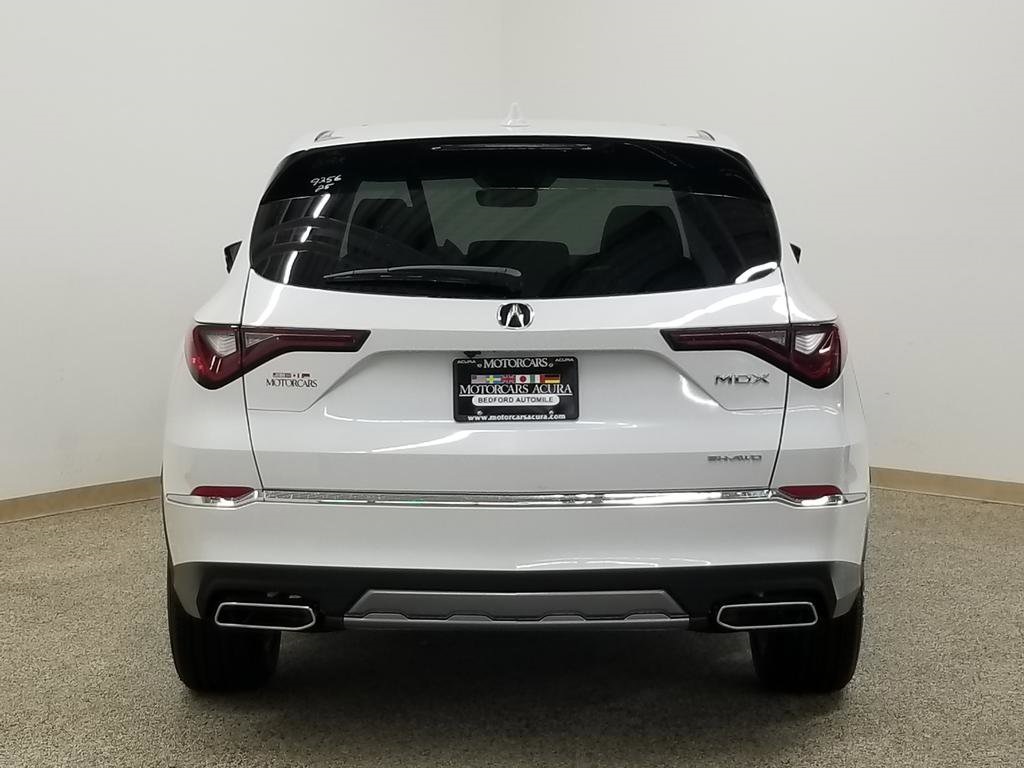 2025 Acura MDX Base photo 4