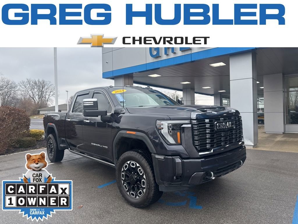 2024 GMC Sierra 2500HD Denali Ultimate's photo