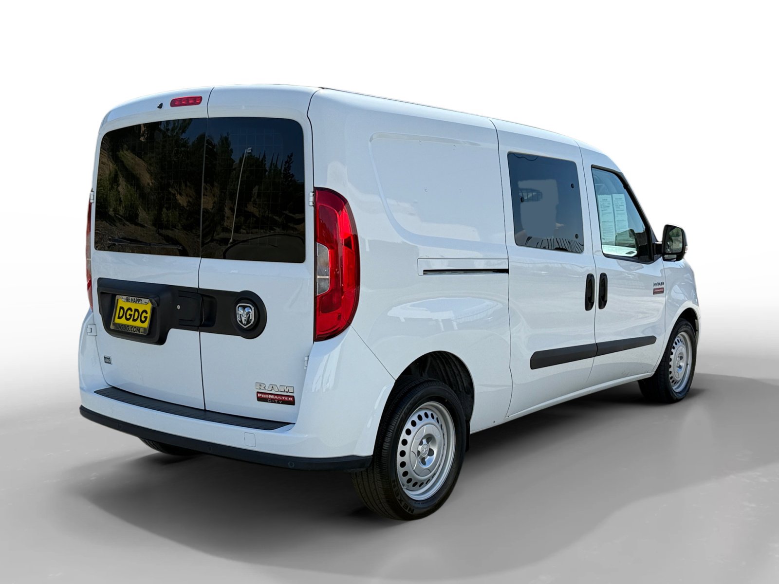 2022 Ram ProMaster City photo 5