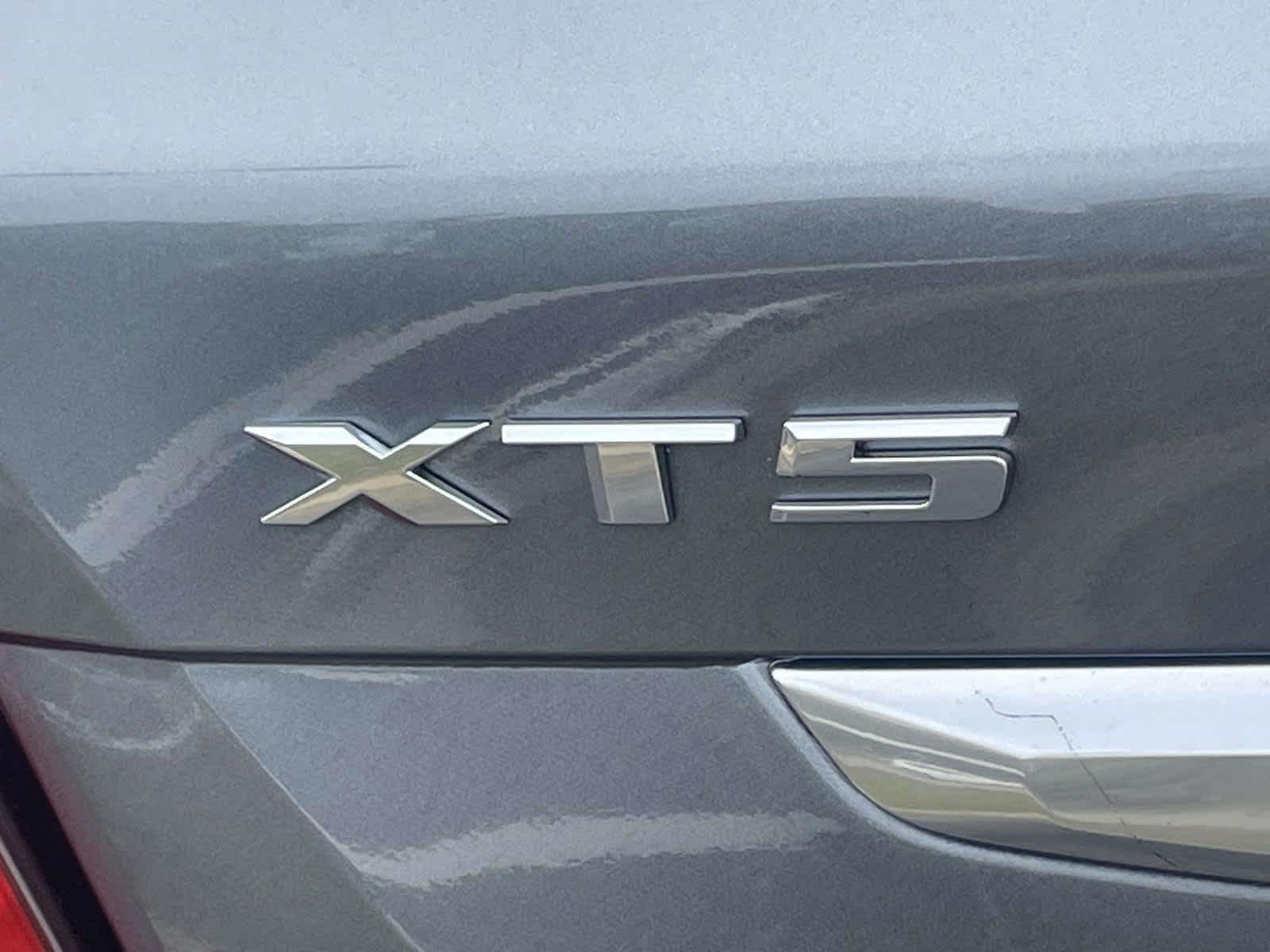 2021 Cadillac XT5 Premium Luxury photo 10