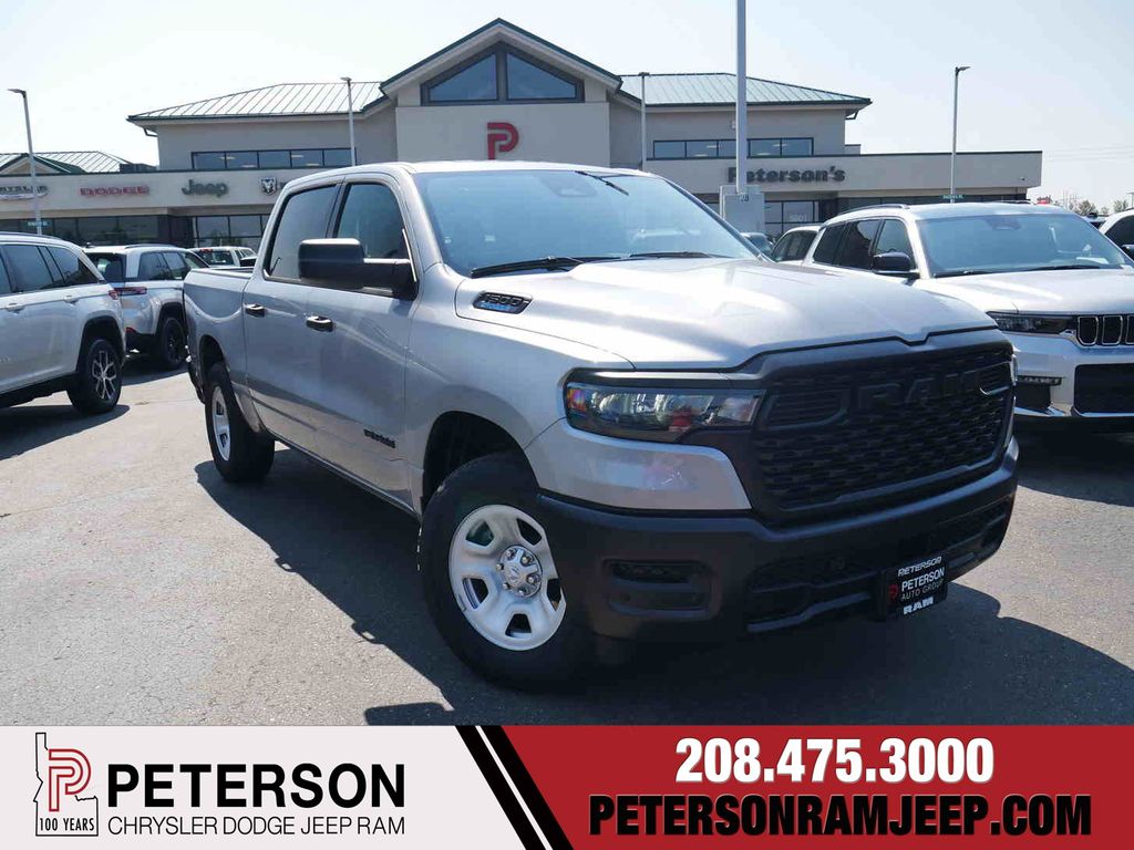 2025 RAM Ram 1500 Pickup Tradesman's photo