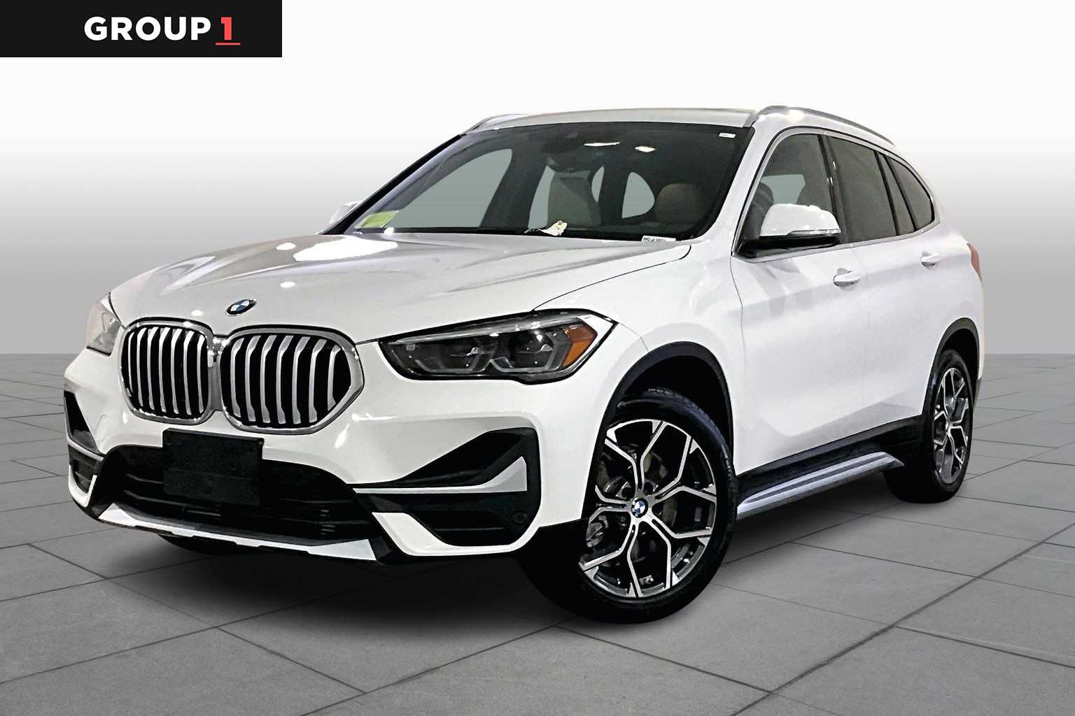 2021 BMW X1 28i's photo