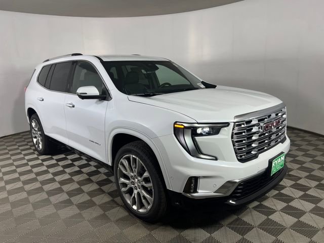2026 GMC Acadia Denali's photo