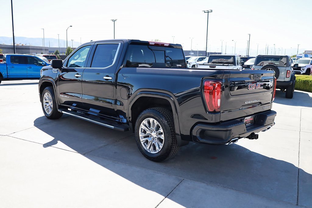 2026 Gmc Sierra 1500 Denali photo 4