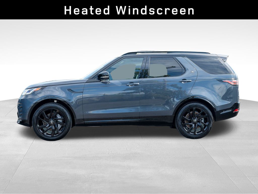 2024 Land Rover Discovery SE photo 7