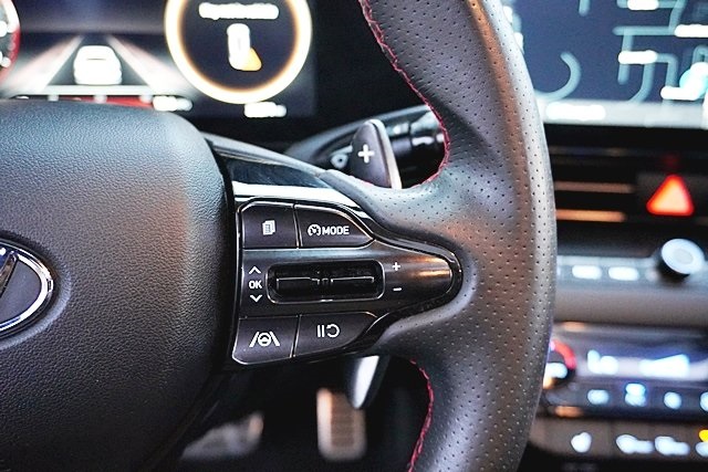 Used 2023 Black Hyundai N Line image 34