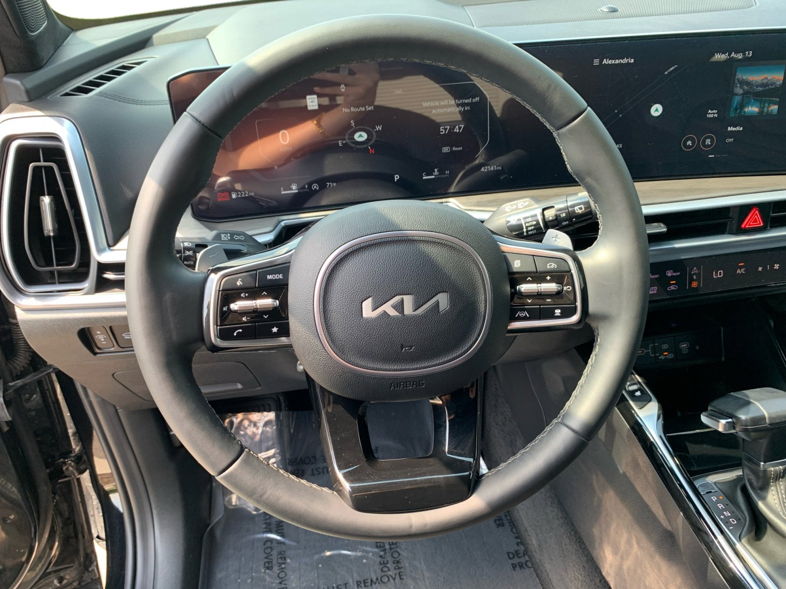 2024 Kia Sorento X-Line SX Prestige photo 19