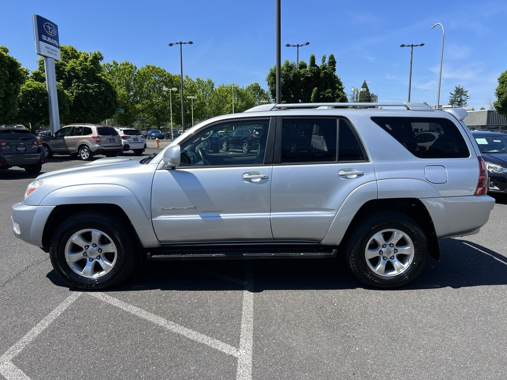 2004 Toyota 4Runner Limited V6 photo 4
