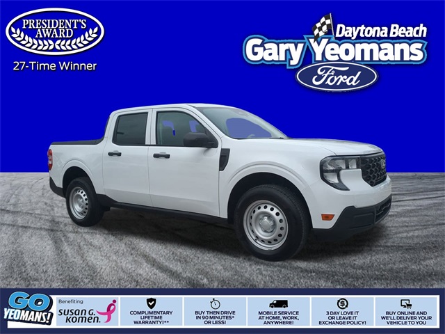 2025 Ford Maverick XL's photo