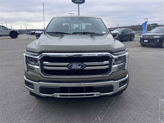 2025 Ford F-150 Lariat photo 6