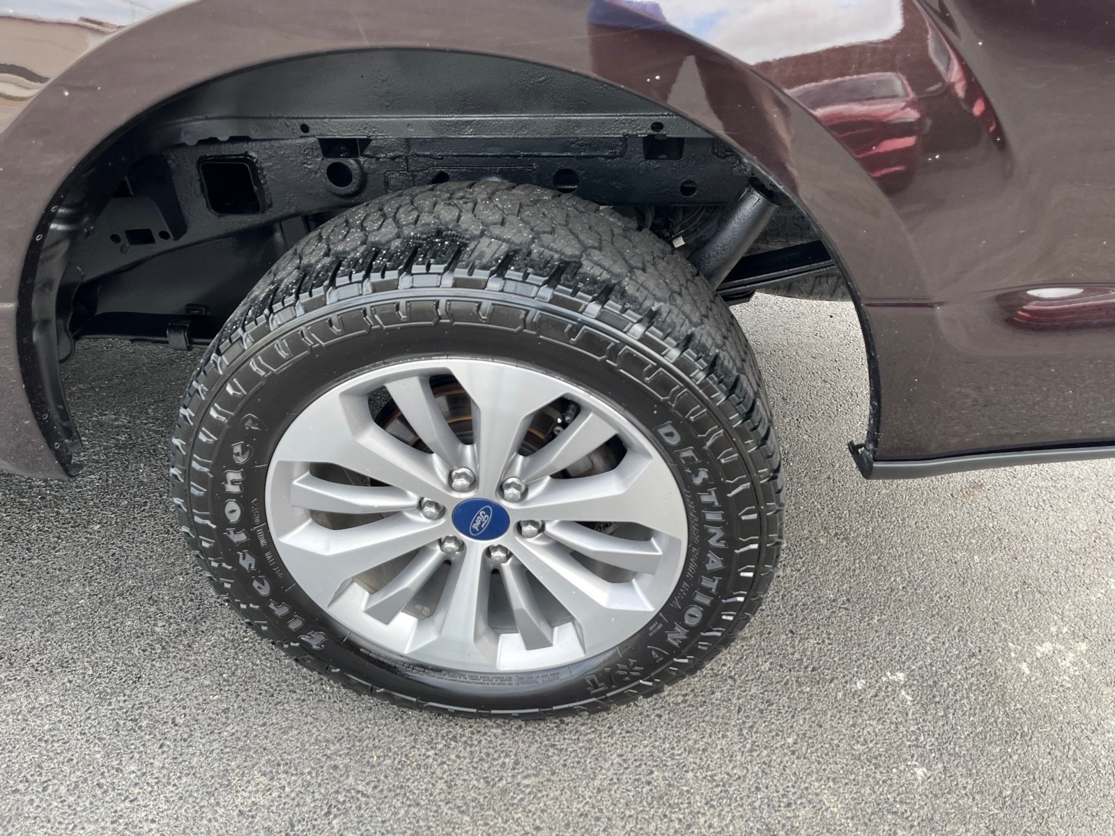 2018 Ford F-150 XL photo 4