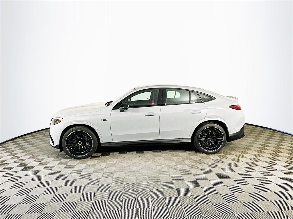 2026 Mercedes Benz GLC 43 AMG 4MATIC photo 3