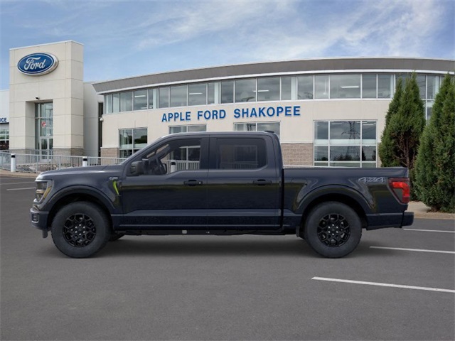 2025 Ford F-150 STX photo 3