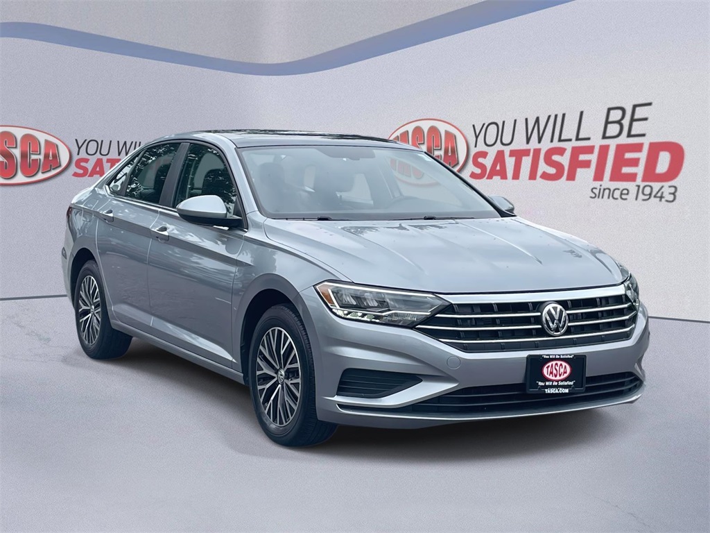 2021 Volkswagen Jetta