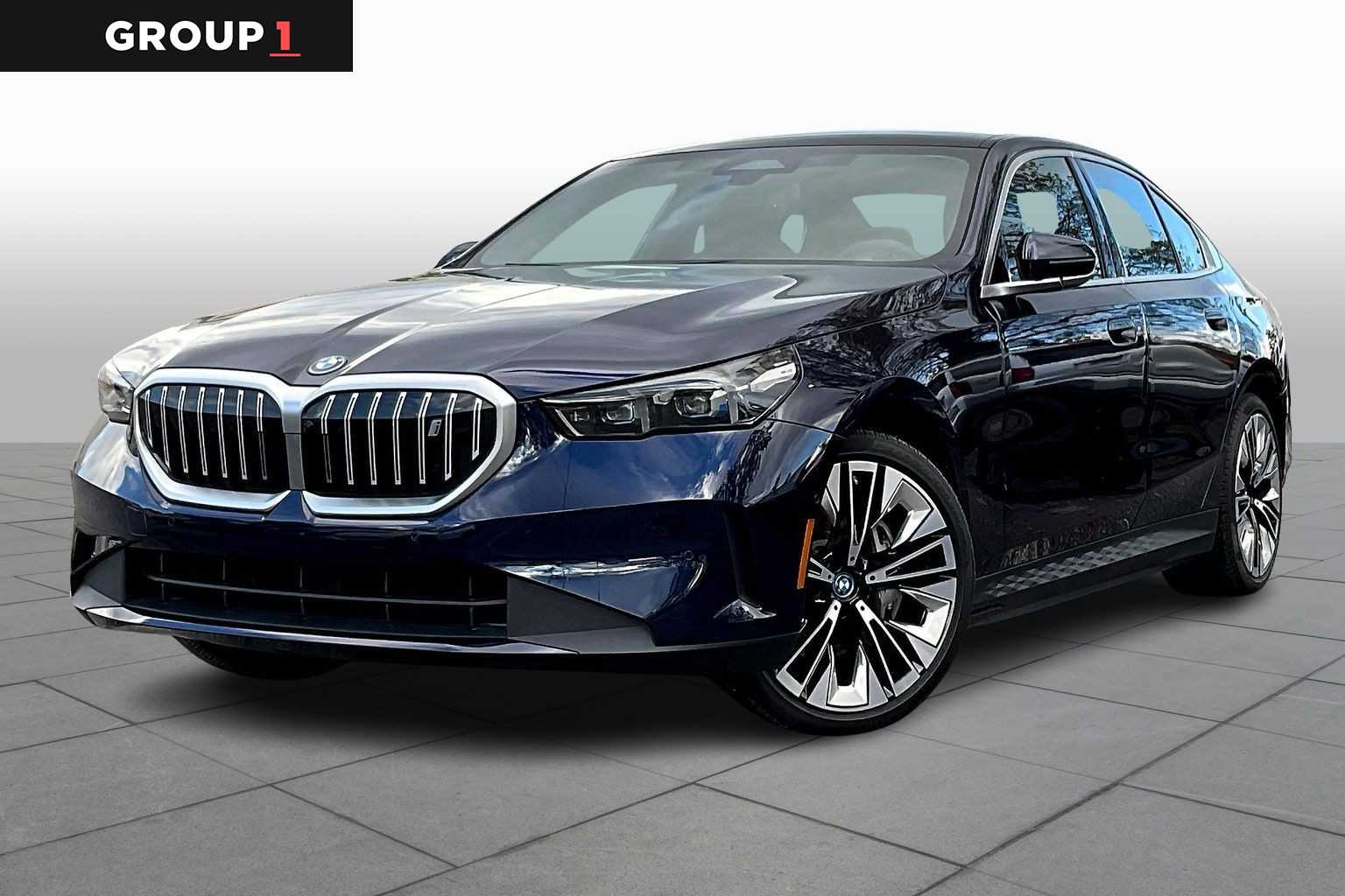 2025 BMW i5 40's photo