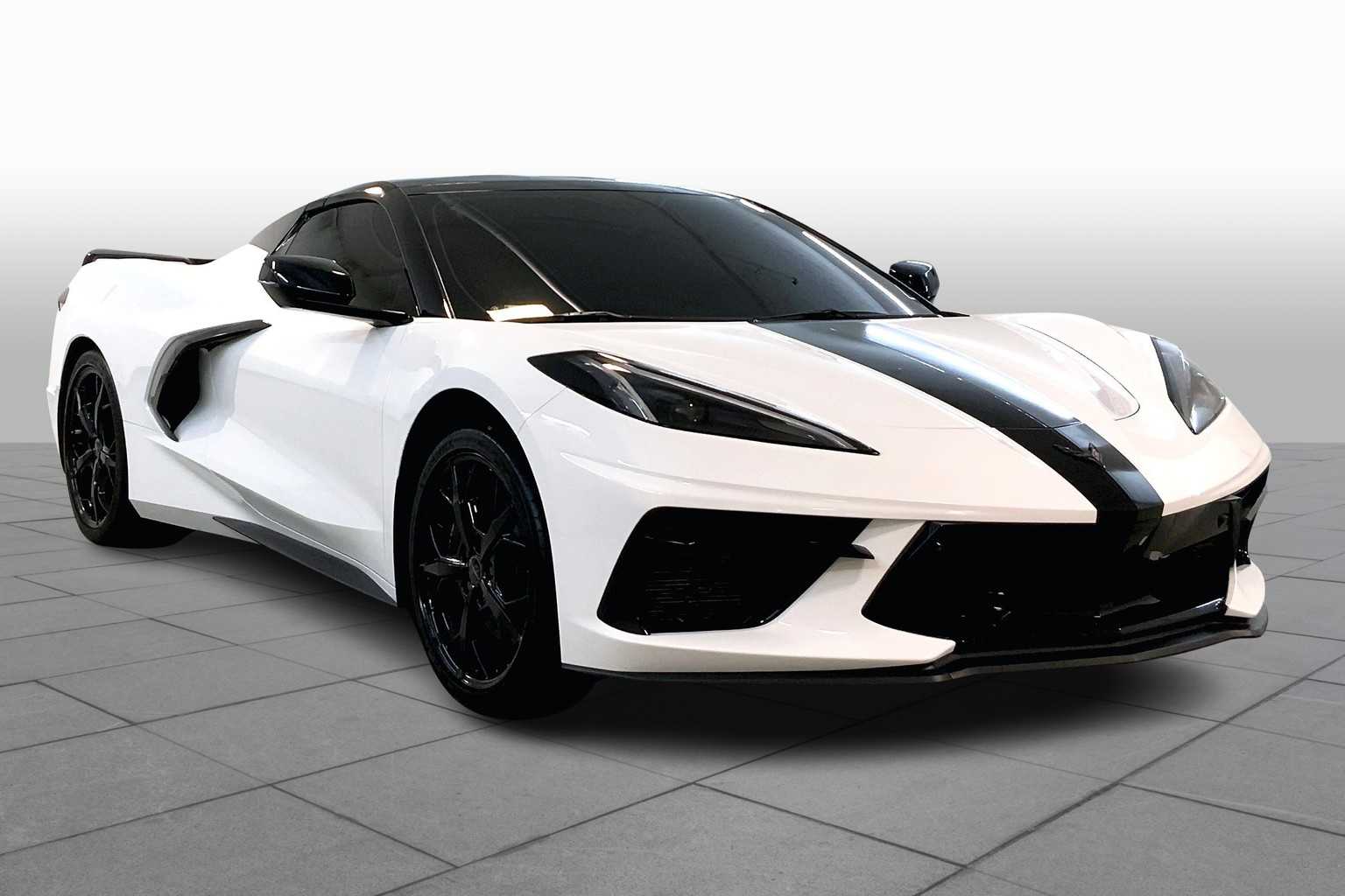 Used 2022 Chevrolet Corvette 3LT with VIN 1G1YC3D45N5102521 for sale in Kansas City