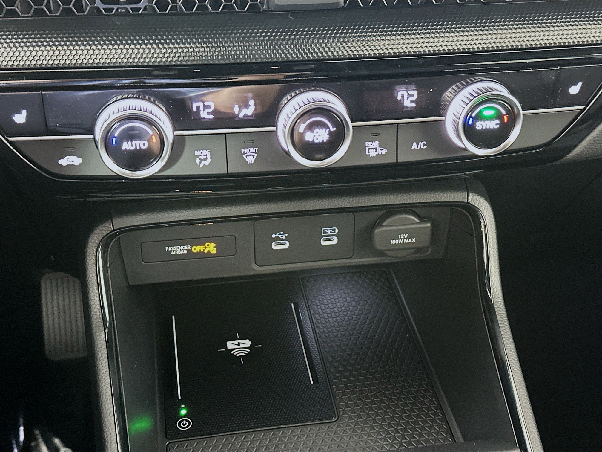 2026 Honda CR-V Hybrid Sport Touring photo 15