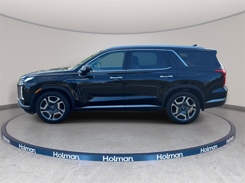 2025 Hyundai Palisade SEL photo 8