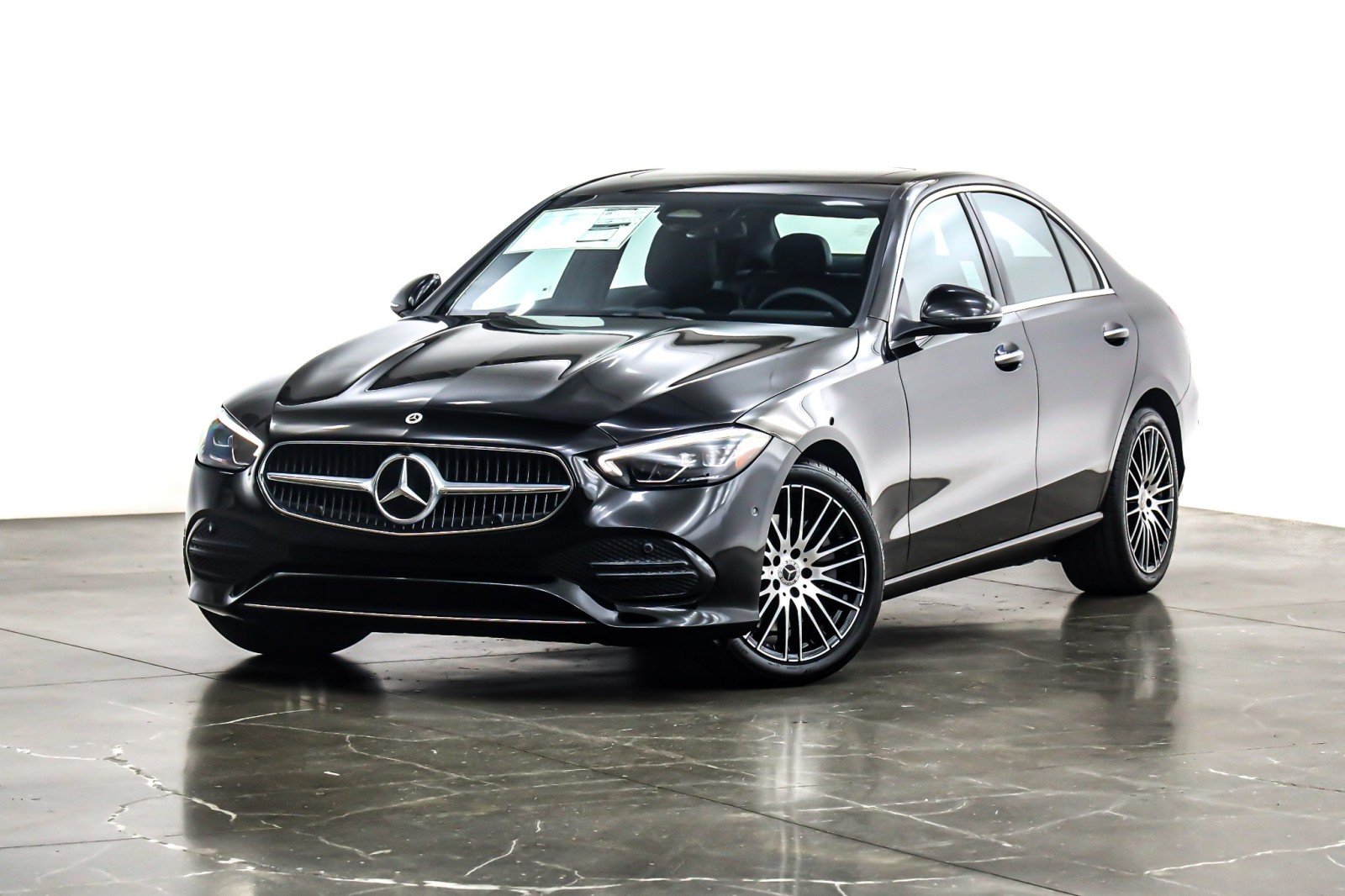 2026 Mercedes-Benz C-Class Sedan C 300's photo