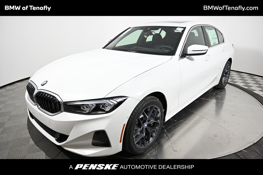 2026 BMW 3 Series 330i's photo