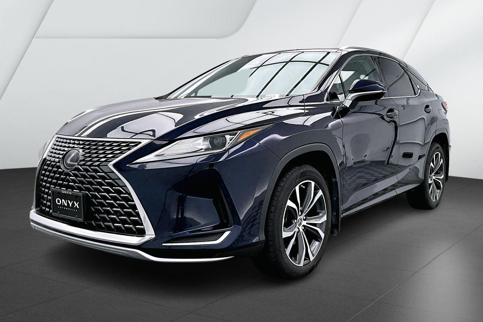 2020 Lexus RX 350's photo