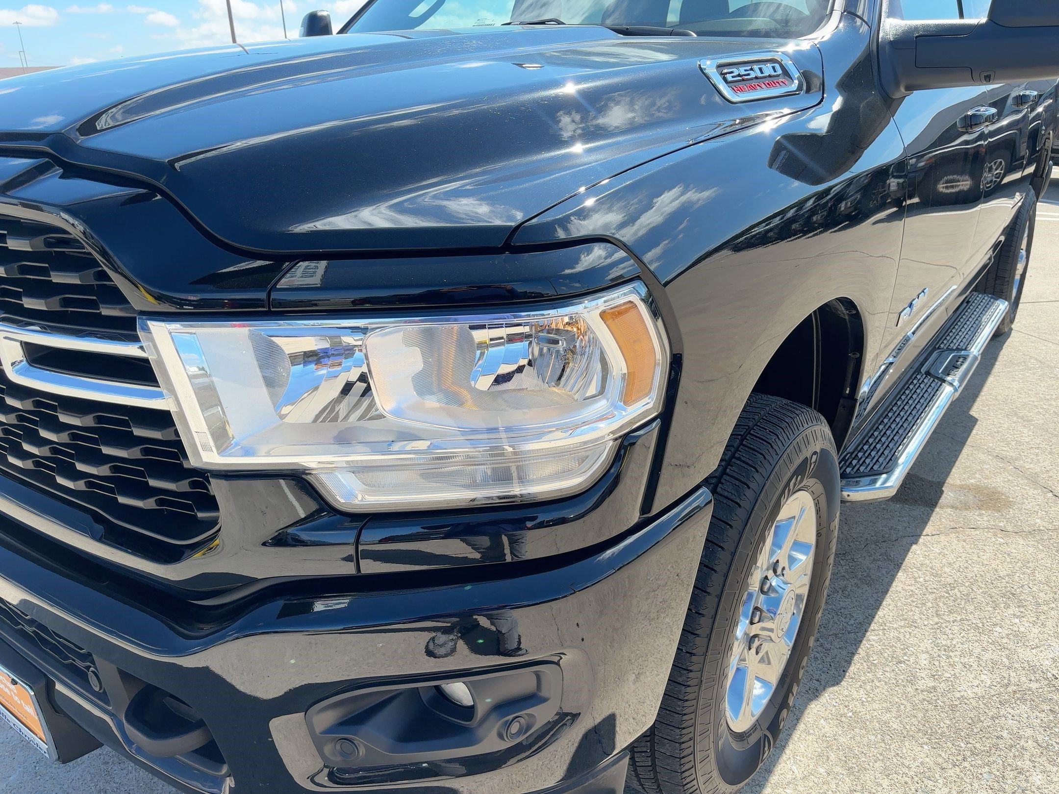 2024 Ram 2500 Big Horn photo 10