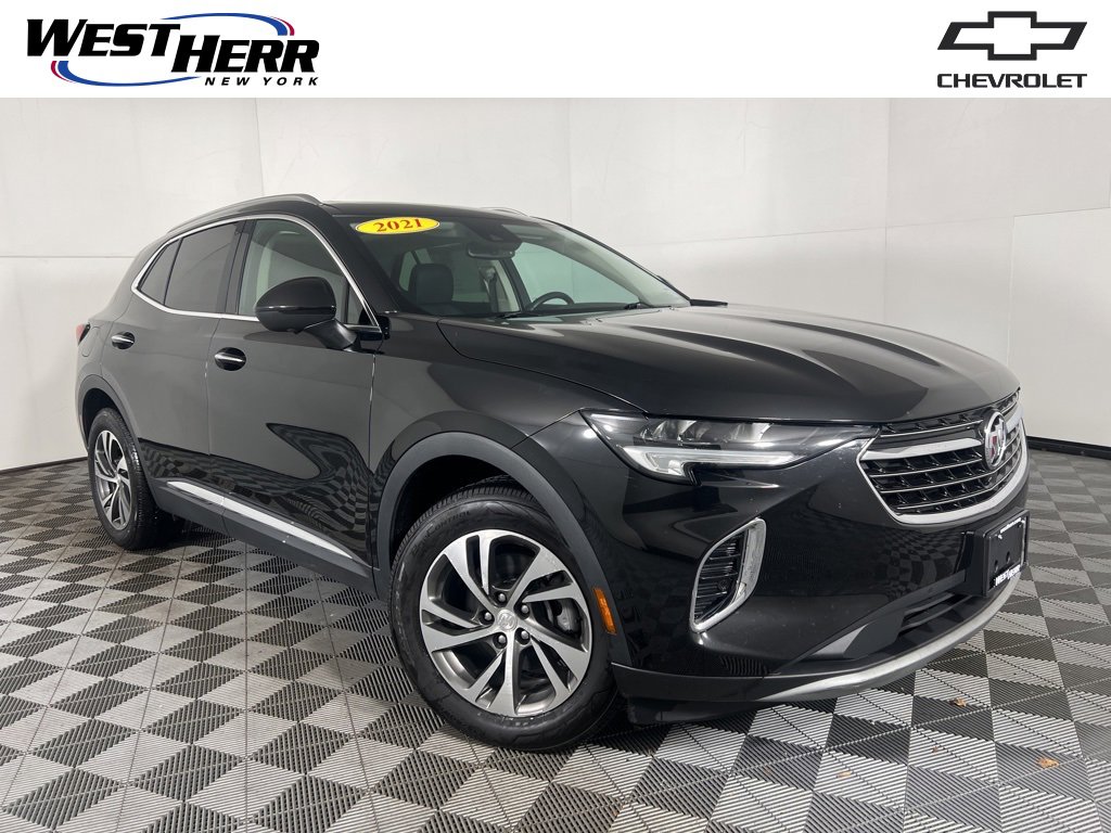 2021 Buick Envision Essence's photo