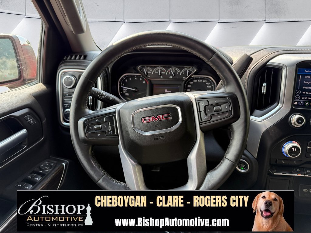 2021 Gmc Sierra 1500 SLE photo 17