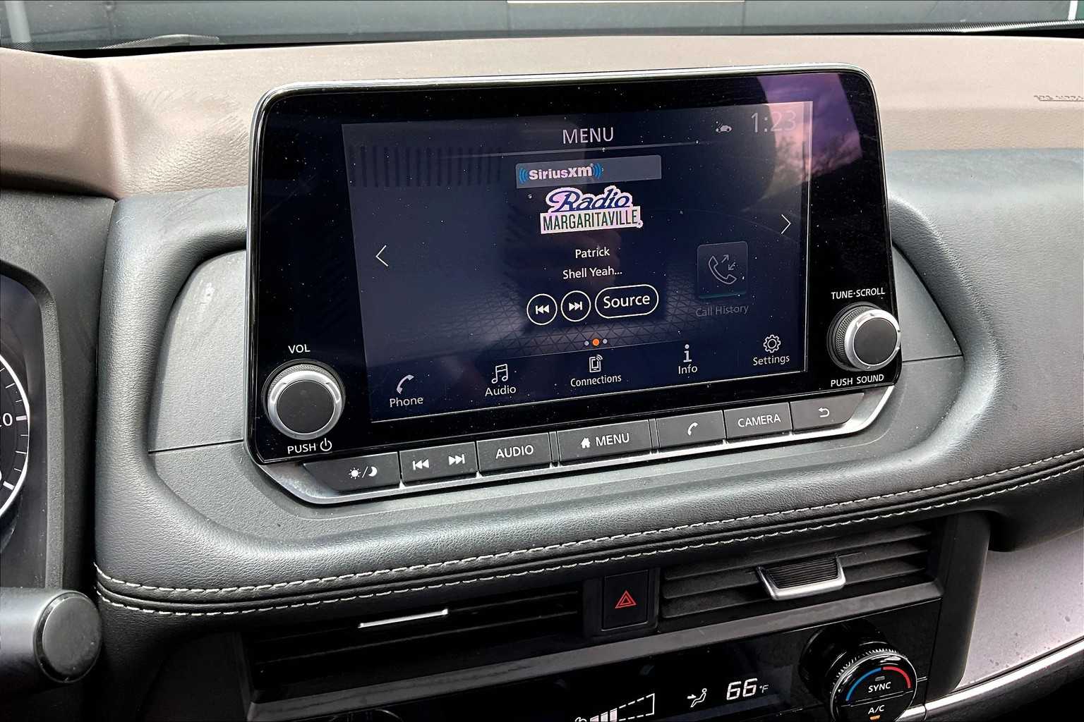 2023 Nissan Rogue SV photo 29