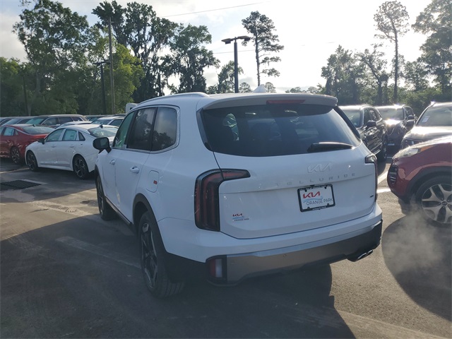 2025 Kia Telluride EX photo 4