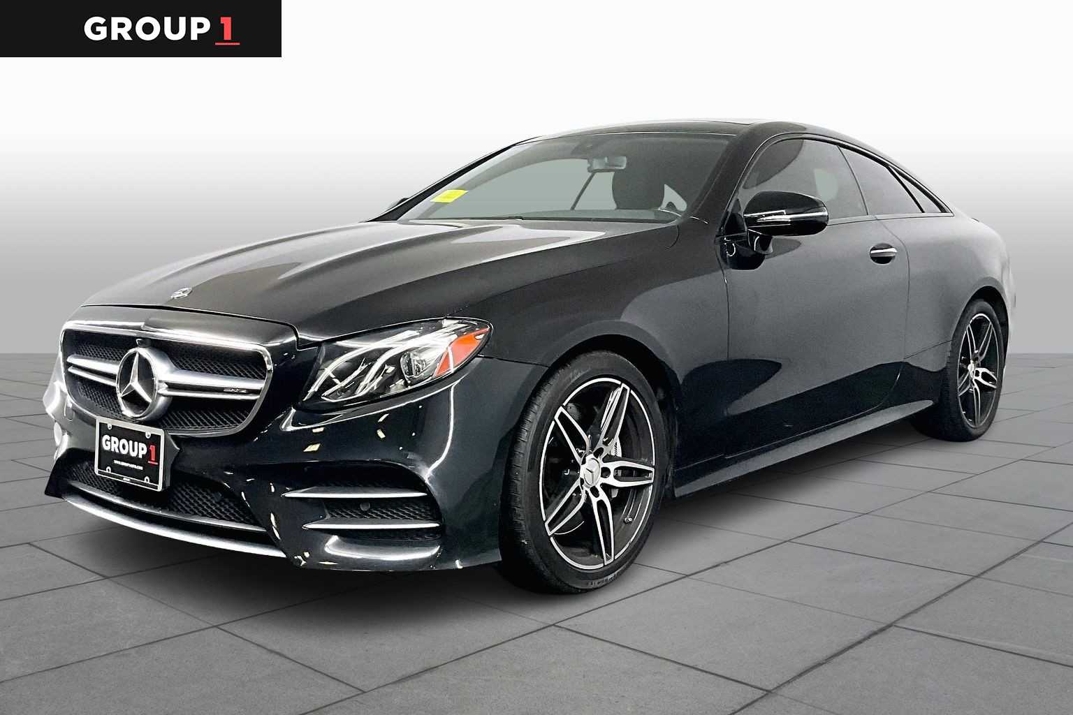 2019 Mercedes-Benz E-Class AMG E53