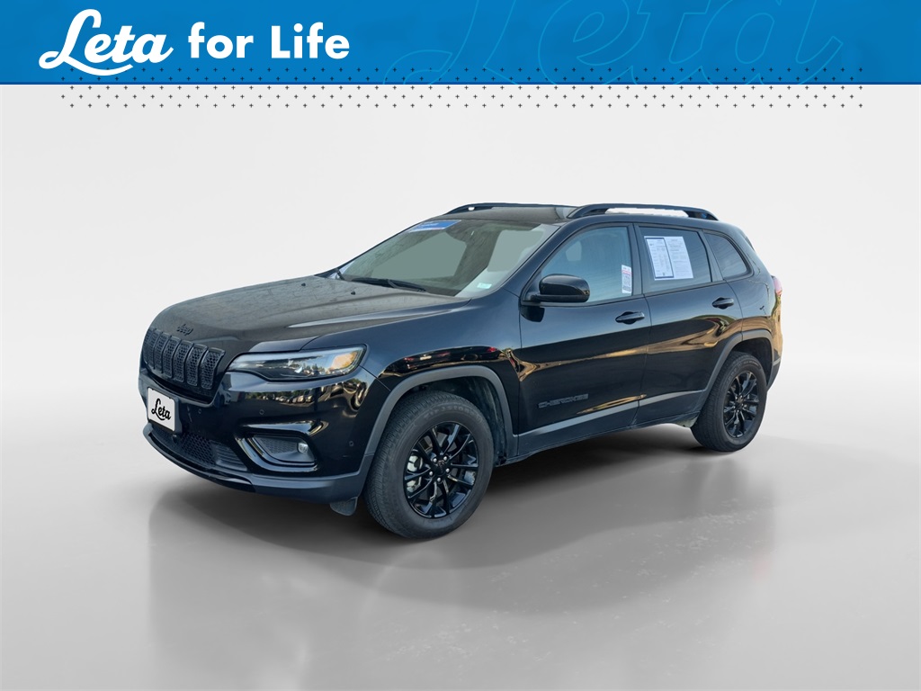 2023 Jeep Cherokee