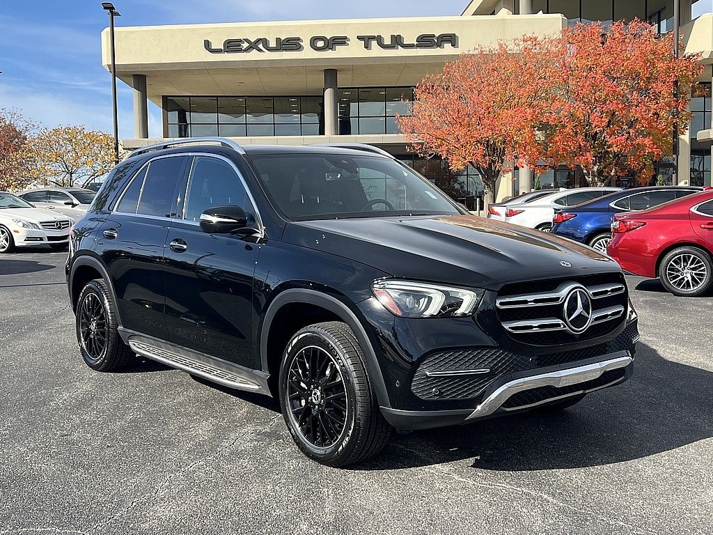 2020 Mercedes-Benz GLE GLE350