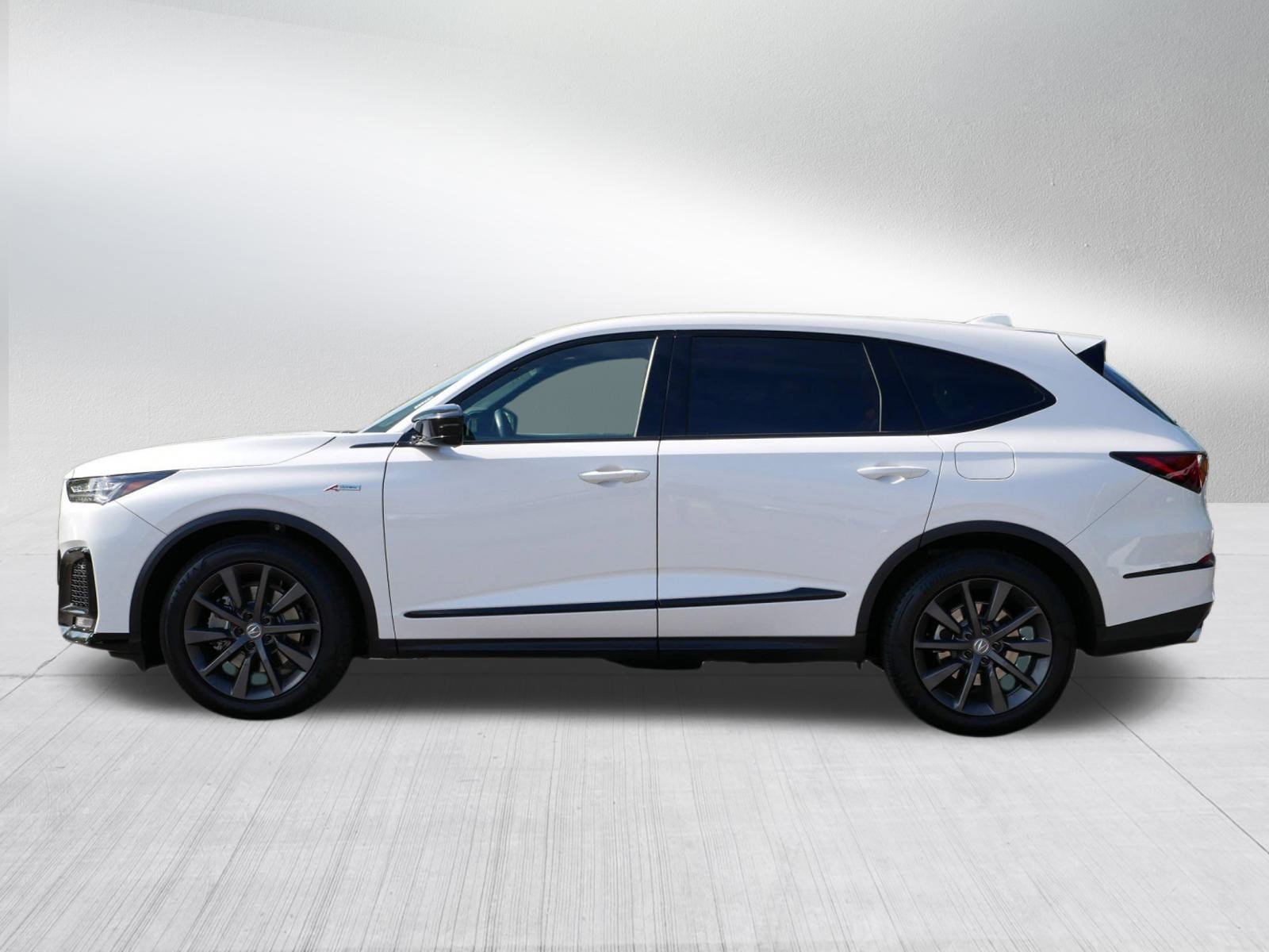 2025 Acura MDX SH-AWD A-Spec photo 4