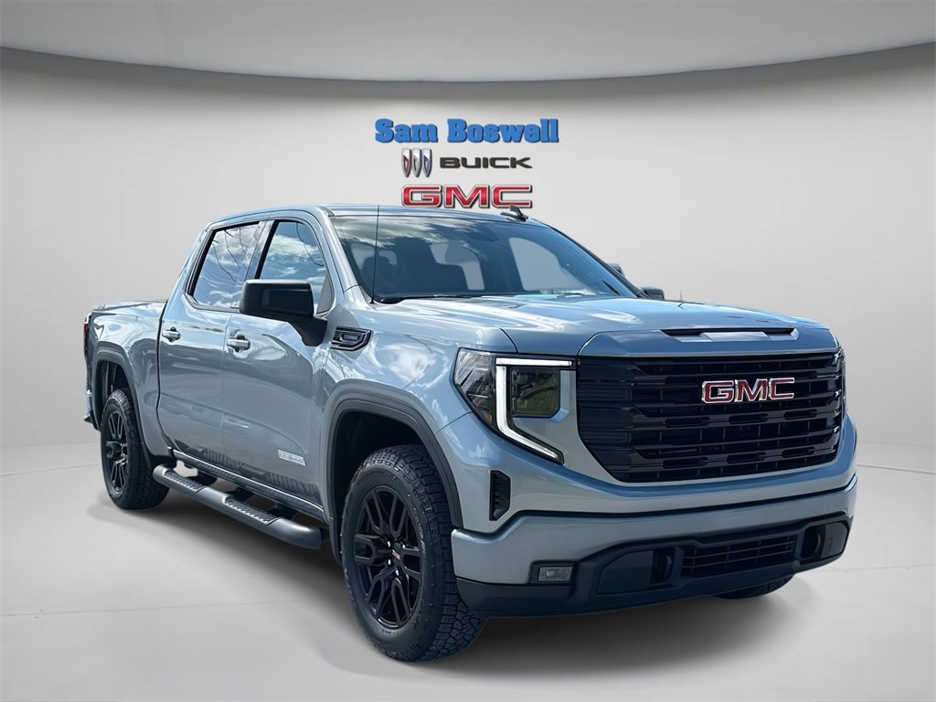 2026 Gmc Sierra 1500 Elevation photo 3