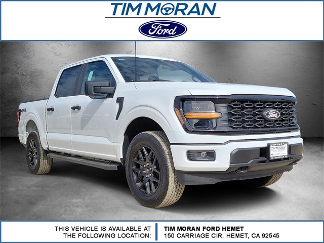 2025 Ford F-150 STX's photo