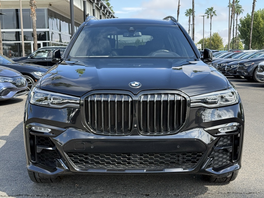2020 Bmw X7 xDrive40i photo 16
