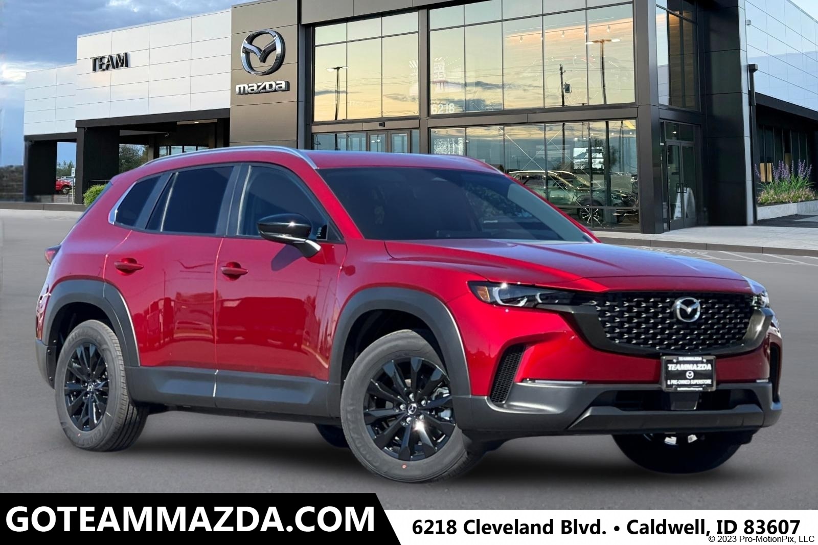 2025 Mazda CX-50 Premium's photo
