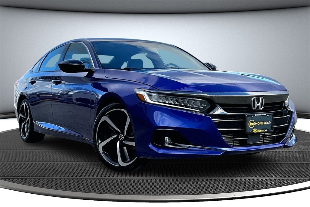2022 Honda Accord Sport's photo