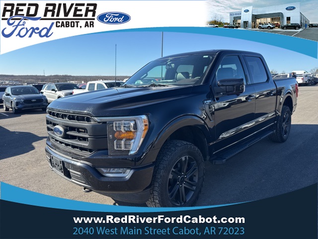 2021 Ford F-150 Lariat's photo