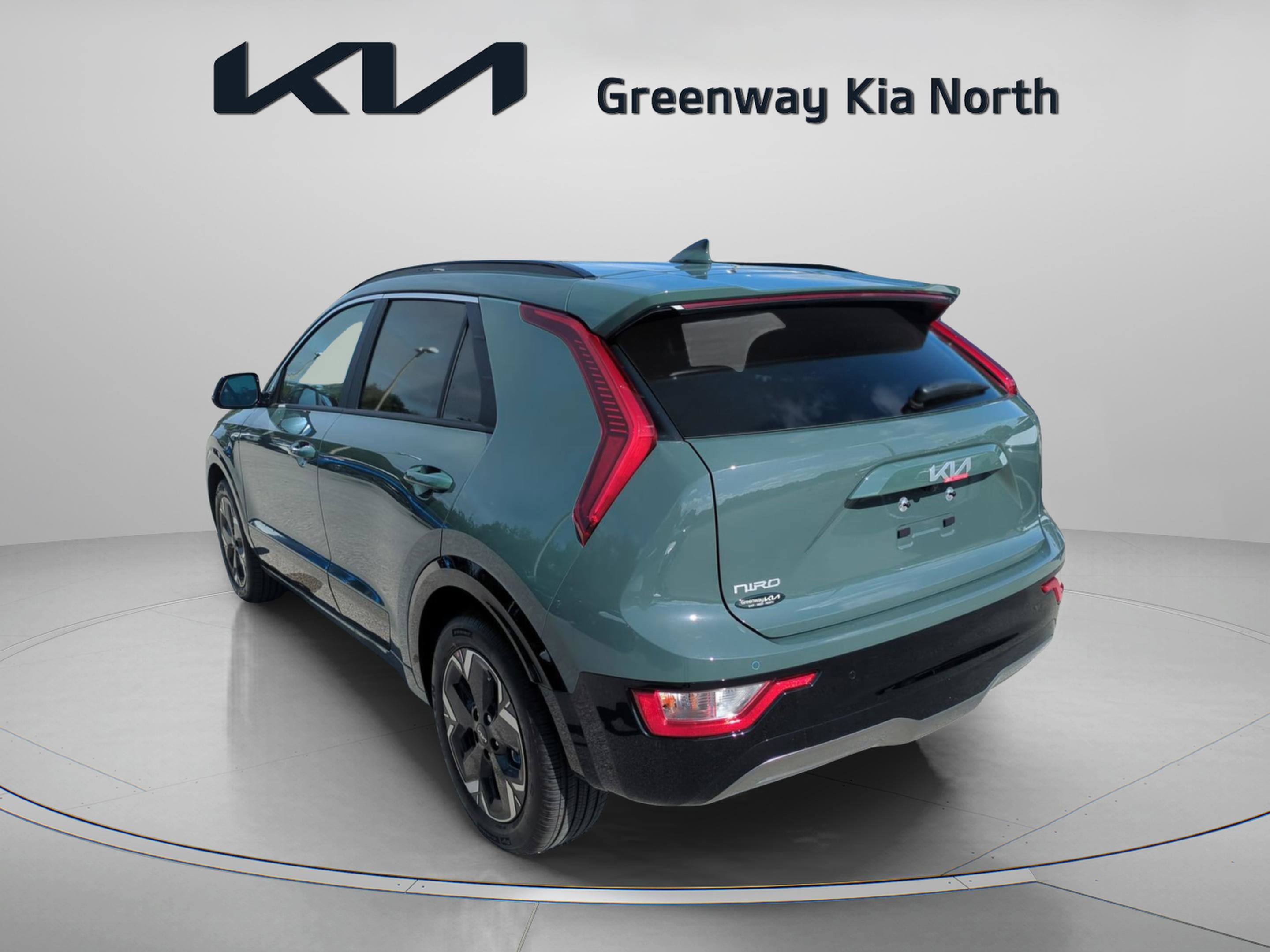 2025 Kia Niro EV Wind photo 5