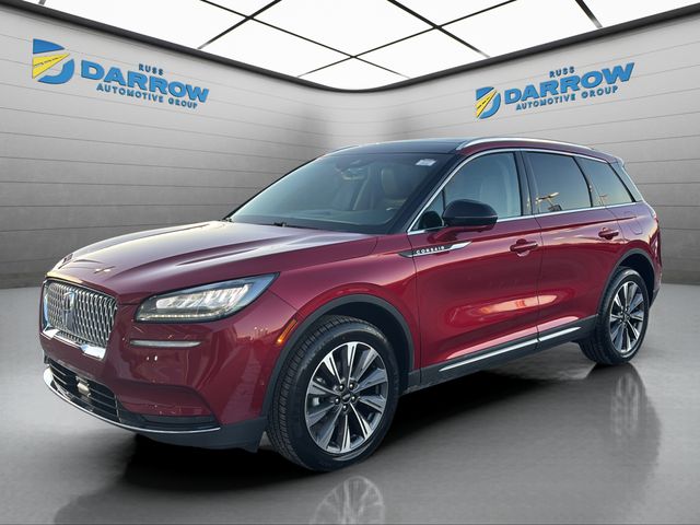 2021 Lincoln Corsair Reserve