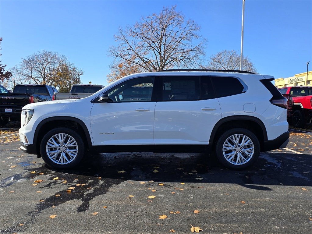 2026 Gmc Acadia Elevation photo 3