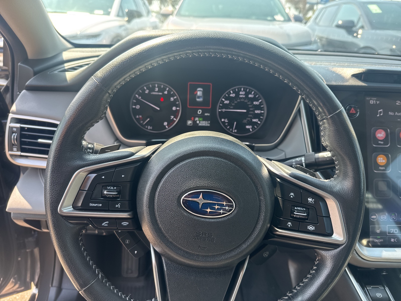 2022 Subaru Legacy Limited photo 10