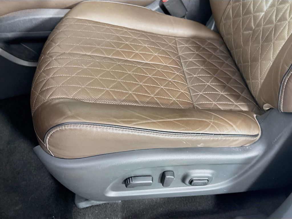 2020 Nissan Murano Platinum photo 22