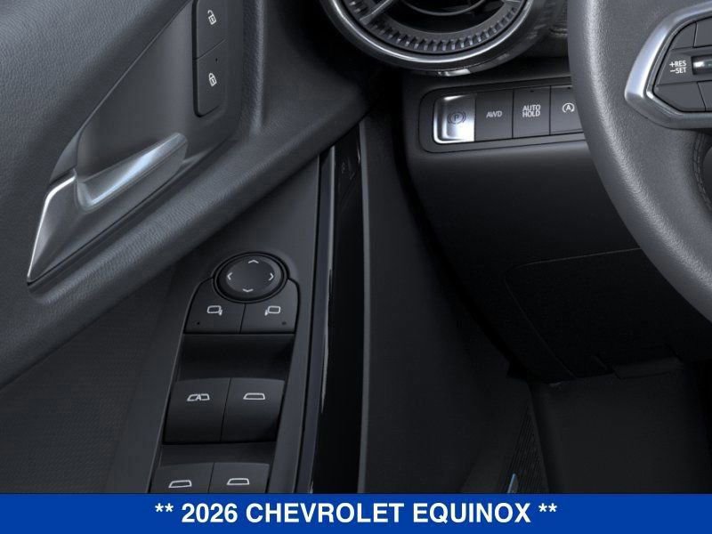 2026 Chevrolet Equinox LT photo 16